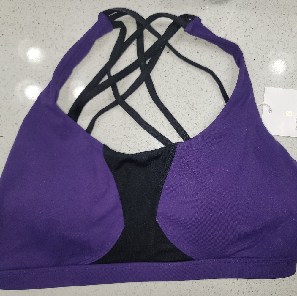 Buffbunny sports bra